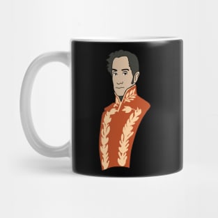 Simon Bolivar Mug